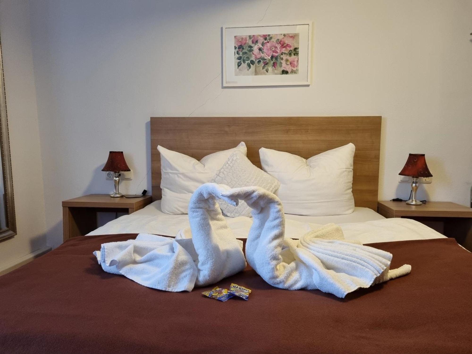 רוטנבורג אוב דר טאובר Boutiquehotel Goldene Rose - Self-Check-In מראה חיצוני תמונה