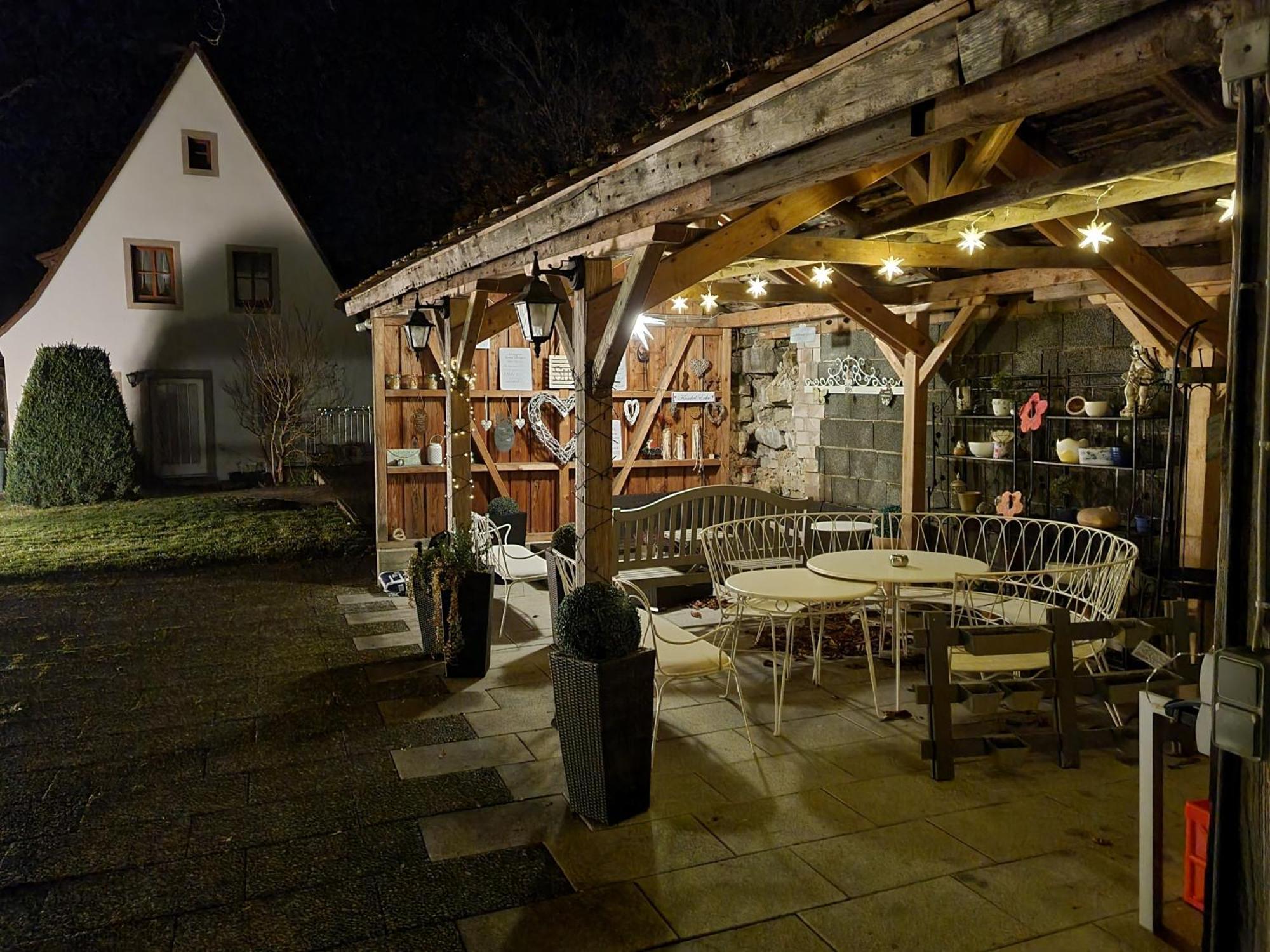 רוטנבורג אוב דר טאובר Boutiquehotel Goldene Rose - Self-Check-In מראה חיצוני תמונה