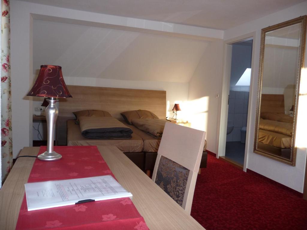 רוטנבורג אוב דר טאובר Boutiquehotel Goldene Rose - Self-Check-In מראה חיצוני תמונה